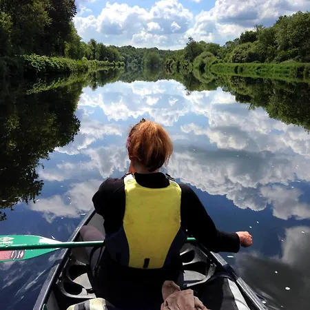 Baseglamp Vakantiehuis