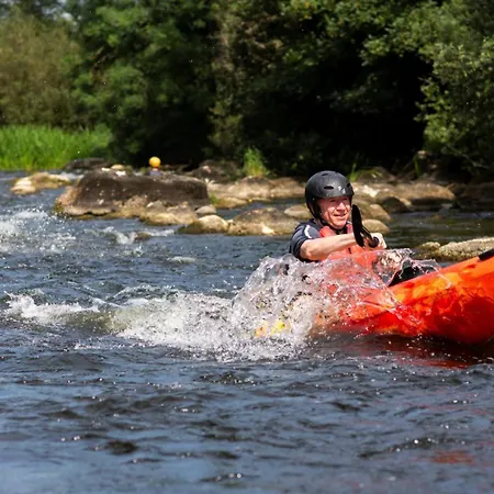 Σπίτι διακοπών Baseglamp Borris