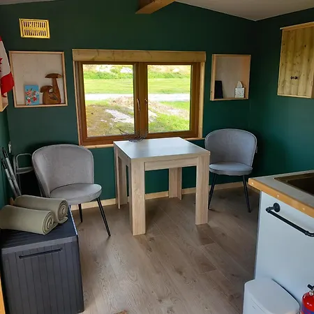 Σπίτι διακοπών Baseglamp