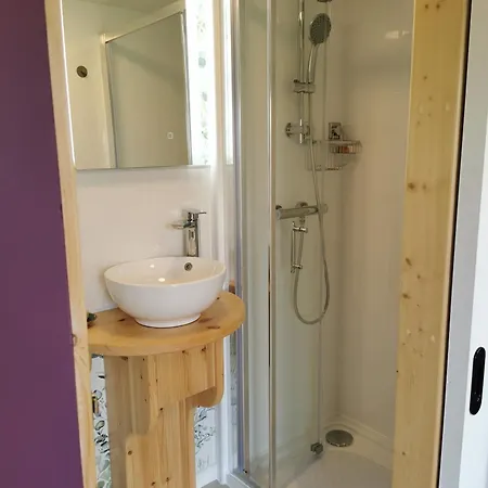 Baseglamp Σπίτι διακοπών Borris