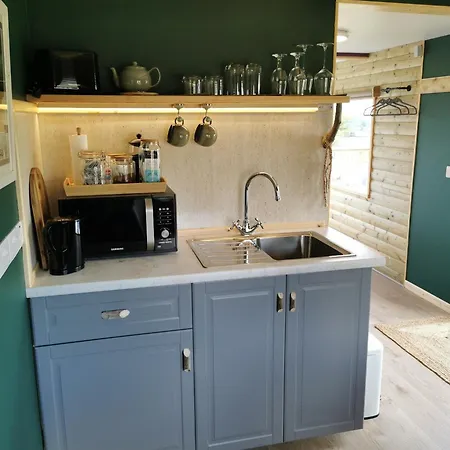 Baseglamp Σπίτι διακοπών