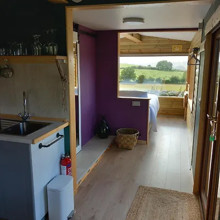 Baseglamp Σπίτι διακοπών *