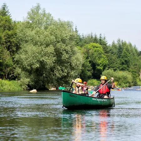 Σπίτι διακοπών Baseglamp Borris