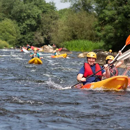 Baseglamp Σπίτι διακοπών Borris