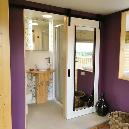 Σπίτι διακοπών Baseglamp Borris