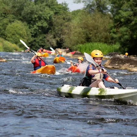 Baseglamp Σπίτι διακοπών Borris