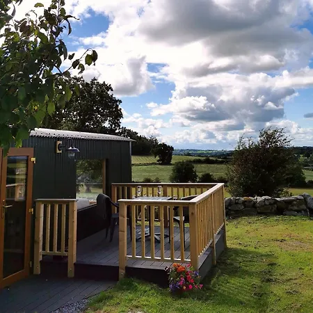 Baseglamp Σπίτι διακοπών