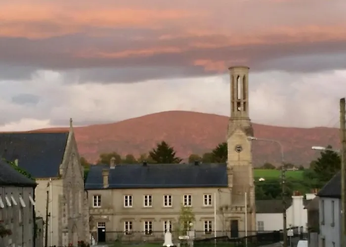 Baseglamp Vakantiehuis Borris