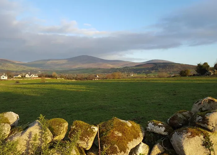 Baseglamp Vakantiehuis Borris