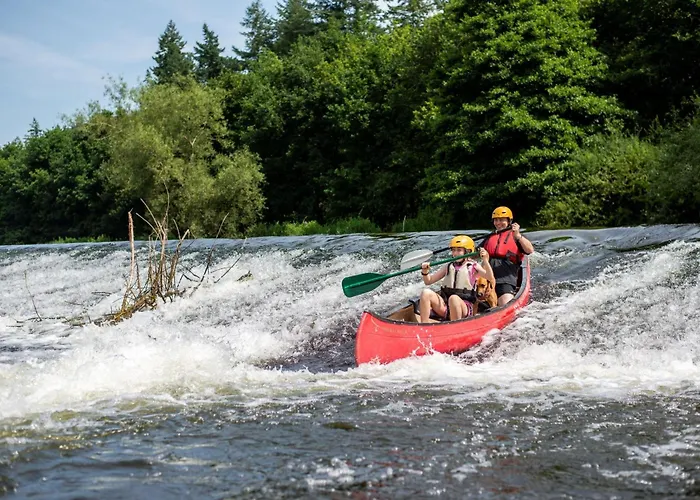 Baseglamp Vakantiehuis