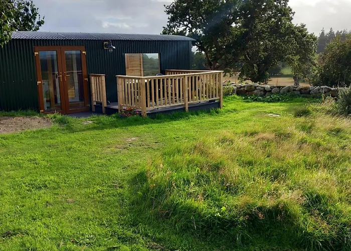 Vakantiehuis Baseglamp Borris