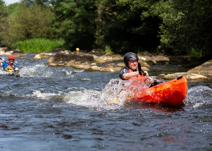 Дом отдыха Baseglamp Боррис