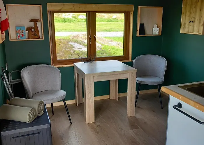 Vakantiehuis Baseglamp