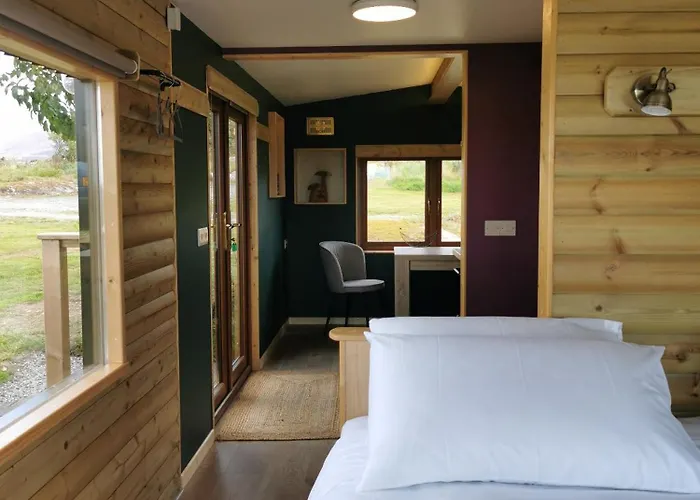 Baseglamp Vakantiehuis *