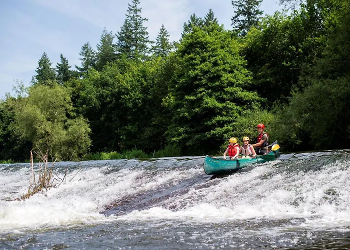 Vakantiehuis Baseglamp *