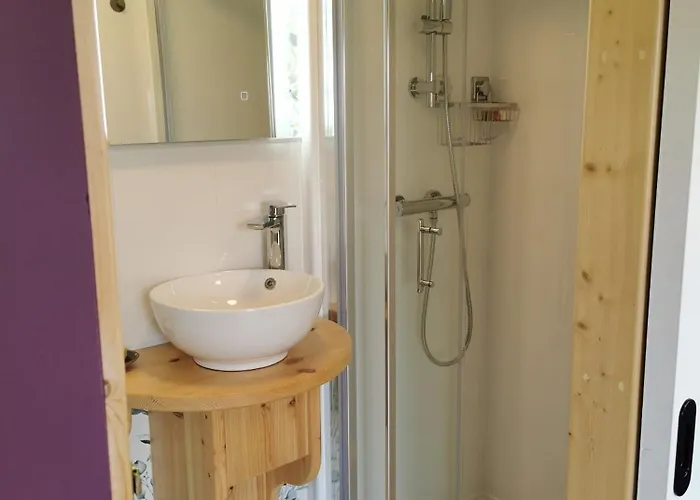 Baseglamp Vakantiehuis Borris