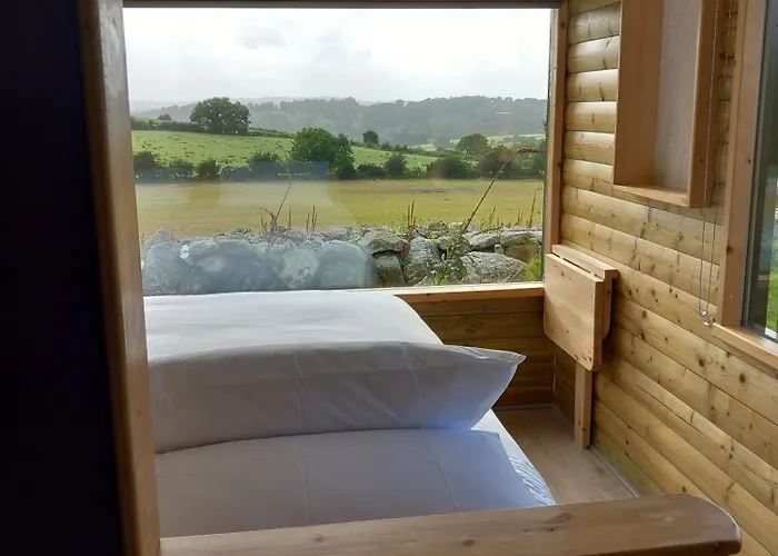 Baseglamp Vakantiehuis