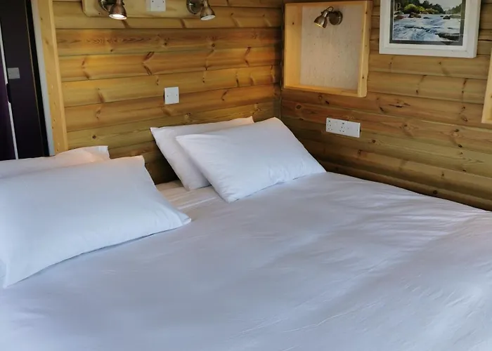 Baseglamp Vakantiehuis *