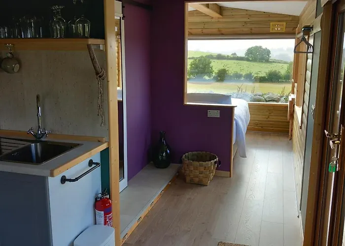 Baseglamp Vakantiehuis *