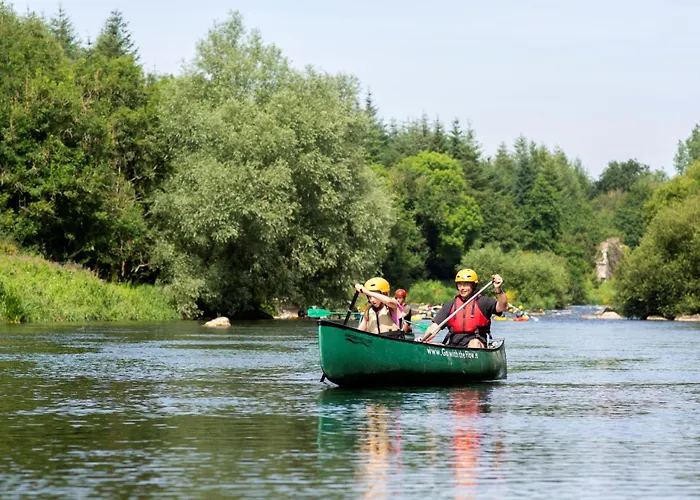 Vakantiehuis Baseglamp Borris