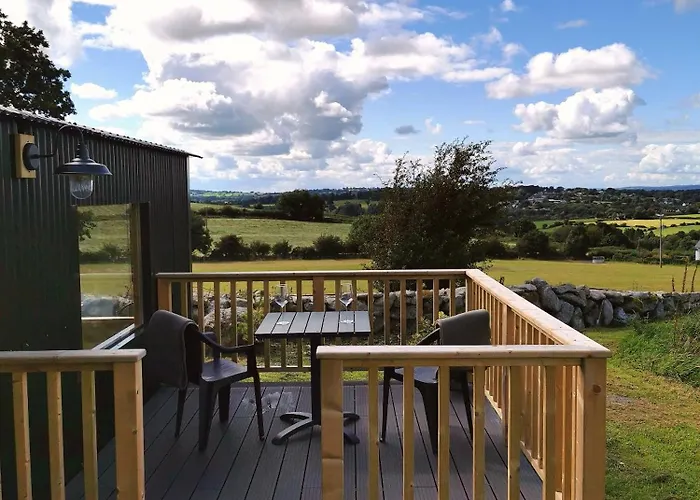 Дом отдыха Baseglamp Боррис