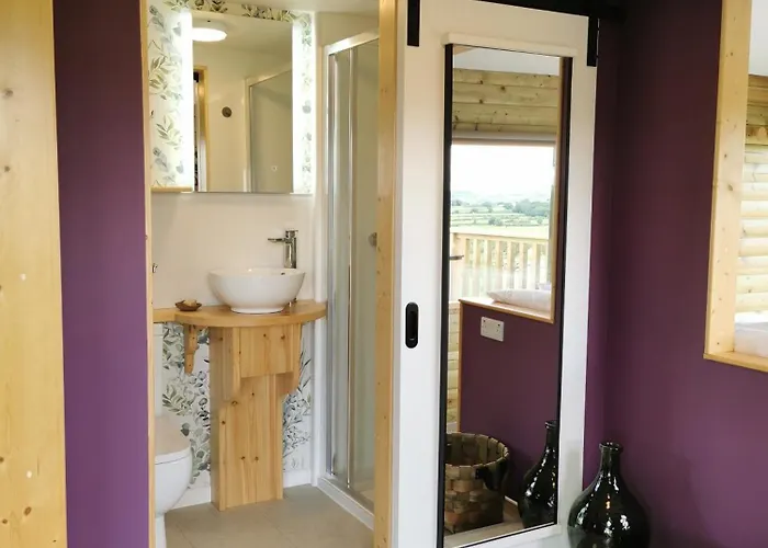 Vakantiehuis Baseglamp Borris