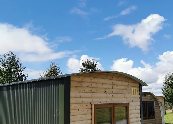 Baseglamp Vakantiehuis *