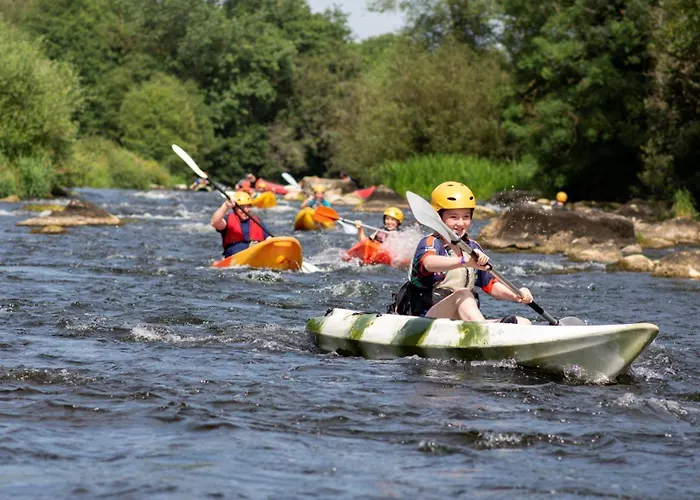Baseglamp Vakantiehuis Borris
