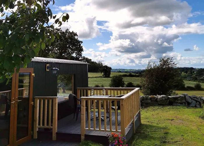 Baseglamp Vakantiehuis